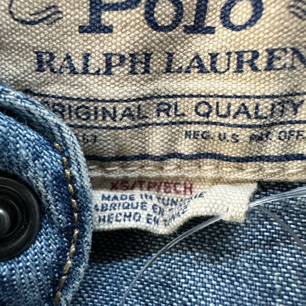 Polo Ralph Lauren Snap Shirt - Picture 10 of 15